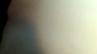 Close up tight anal fucking video shows sweet Indian Neha Bhabhi in hardcore doggy style position