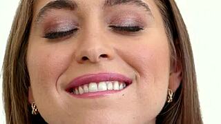 i adore when riley reid and carter cruise dive into hardcore lesbian oral sex with licking and muff diving