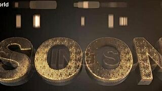 In this casting scene, a German beauty teases with her natural tits and barefoot toes during audition.