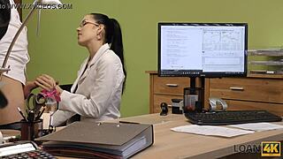 I need new musical instruments, so let's have this sexy session with blowjob and doggystyle.