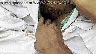 The Indian School Girl Of Indian Village Took Her In The Forest And Her Fuck!