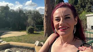 Beautiful French Women Sally And Jade Crave Steamy Threesome Adventures