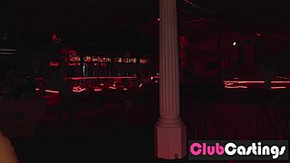 SHY Redhead NEIGHBOR Wants STRIPPER Life with Deepthroat COWGIRL Riding and Tight Pussy Teasing!