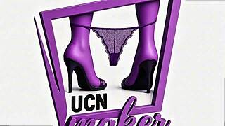 i'm this skinny teen riding huge cock in tight pussy, with ass licking and squirting creampie in homemade sex