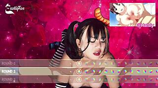 Bouncy Tits Faphero With Ass Riding