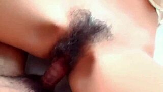 busty japanese milf handles outdoor arrangement in subtle ways