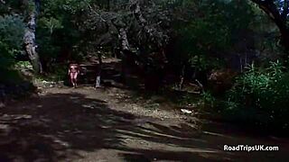 Why Do These 5 British Chicks Turn Naughty With Lesbian Toys And Rimming On Holiday?