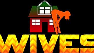 We had group fun with swingers. Blonde, brunette, and redhead milfs used toys in glamour style.