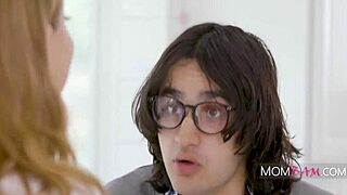 Step Mom Banged by Step Sons Tormentor - Nickey Huntsman Elias Cash Axel Haze!