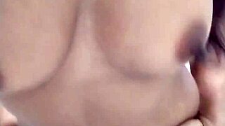 My first time doing anal with big cock leads to creampie and squirting orgasm