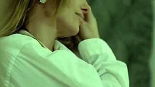 Sexy Striptease Leads To Blowjob And Pussy Creampie