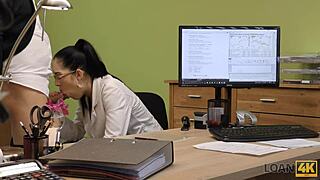 I need new musical instruments, so let's have this sexy session with blowjob and doggystyle.