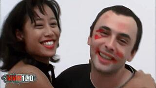 petite young asian babe betty fucking alex