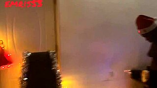 Merry Christmas from Emris53 with Asian Black and European Vibes!