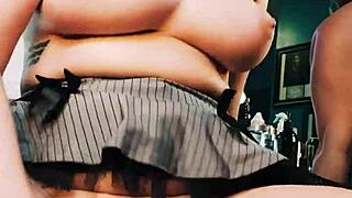 solo squirt and anal