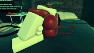 i caught my sexy step sister horny on bed and pounded her tight pussy doggystyle