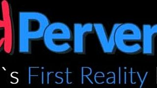 big breasted young woman feels tricked into fucking british fake agent with cowgirl riding