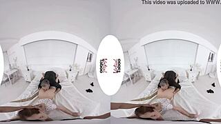 virtual taboo pulls off that home porn prank in pov style