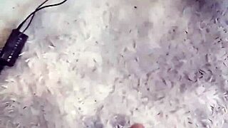 Labeto takes center stage in a solo masturbation showdown. He aims to lock down the perfect sound track.