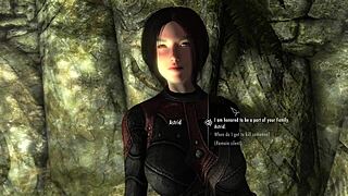 Hey Nonkh, playing Skyrim like 000 A Friend Like These sure feels adventurous with you!