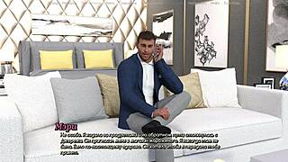 In this episode, the blonde milf nurse in bikini cheats as a cuckold wife with big black cock patient in hospital shower.