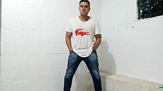 Yuri Gaúcho, the Brazilian bear with thick cock, ready to pound and stretch some ass tight.