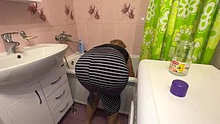 i always sneak in taboo anal sex with my hot mother in law