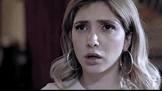 blonde babysitter fucked by cheating husband in hardcore doggystyle and cowgirl riding