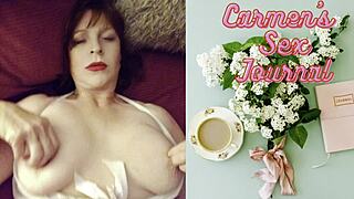 Wonder granny in costume gets drilled missionary style, cumming hard from fat bbw fucking