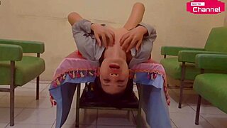 Hansel Thio Channel I Will Be Your Talent Vixen - I Serve Myself Dish Horny Mannequin For My Fans Part 1