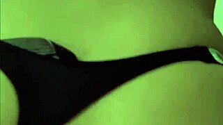 How do my girlfriend's big buttocks bounce so deliciously in this homemade video?