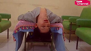 Hansel Thio Channel I Will Be Your Talent Vixen - I Serve Myself Dish Horny Mannequin For My Fans Part 1