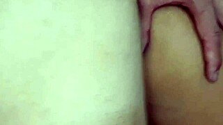 Intense shower pounding ends with massive cumshot in mouth and full body coverage!