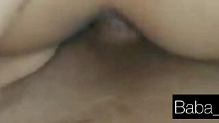 hey, why not try fucking your indian girlfriend's ass for the first time like a slutty teen?