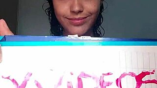 uh, this is just my verification video, y'know, showin' off as a latina in pov style...