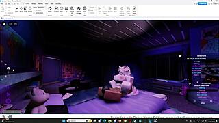 Hey, check out destroying that catgirl in part 1