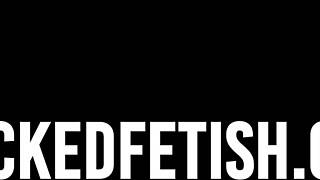 i'm getting ready for a date in 1 min but i pee myself while bound in petite redhead bondage