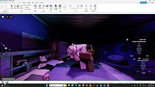 Hey, check out destroying that catgirl in part 1