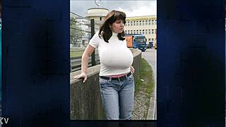 Huge Boobs BBW Chubby Milf Sluts with Big Natural Tits and Curvy Bodies!