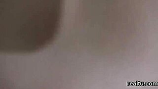 Stunning czech girl seduced in mall and nailed in pov!