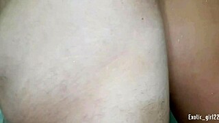 Intense shower pounding ends with massive cumshot in mouth and full body coverage!