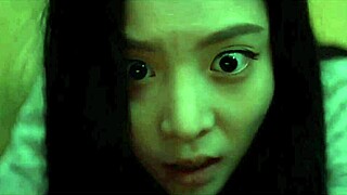 What's the story in this interactive movie about running away with two endings?