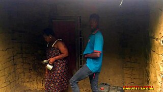 I Fucked My BBW Step Sister Patricia in Local Hut Until Caught