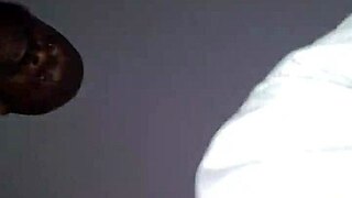 Petite brunette rides pink toy then licks her shaved pussy juices off it