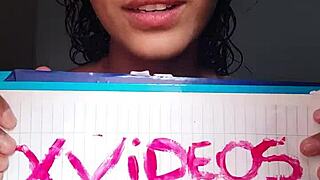 uh, this is just my verification video, y'know, showin' off as a latina in pov style...