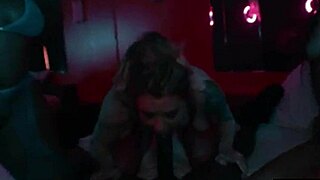 Exclusive orgy ft strawberry lulu shanice love ray ray in bbw blonde latina ebony hardcore interracial group