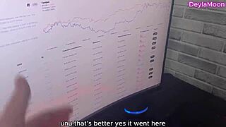 i woke up to my stepmother teaching me trading in a sexy work vibe s1e26