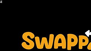 Hot Stepsisters Plan Orgy To Transform Nerdy Stepbrothers Into Party Studs