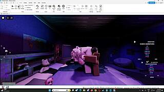 Hey, check out destroying that catgirl in part 1