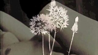 Vintage erotic drawings show such intriguing antique scenes with hairy details 😏